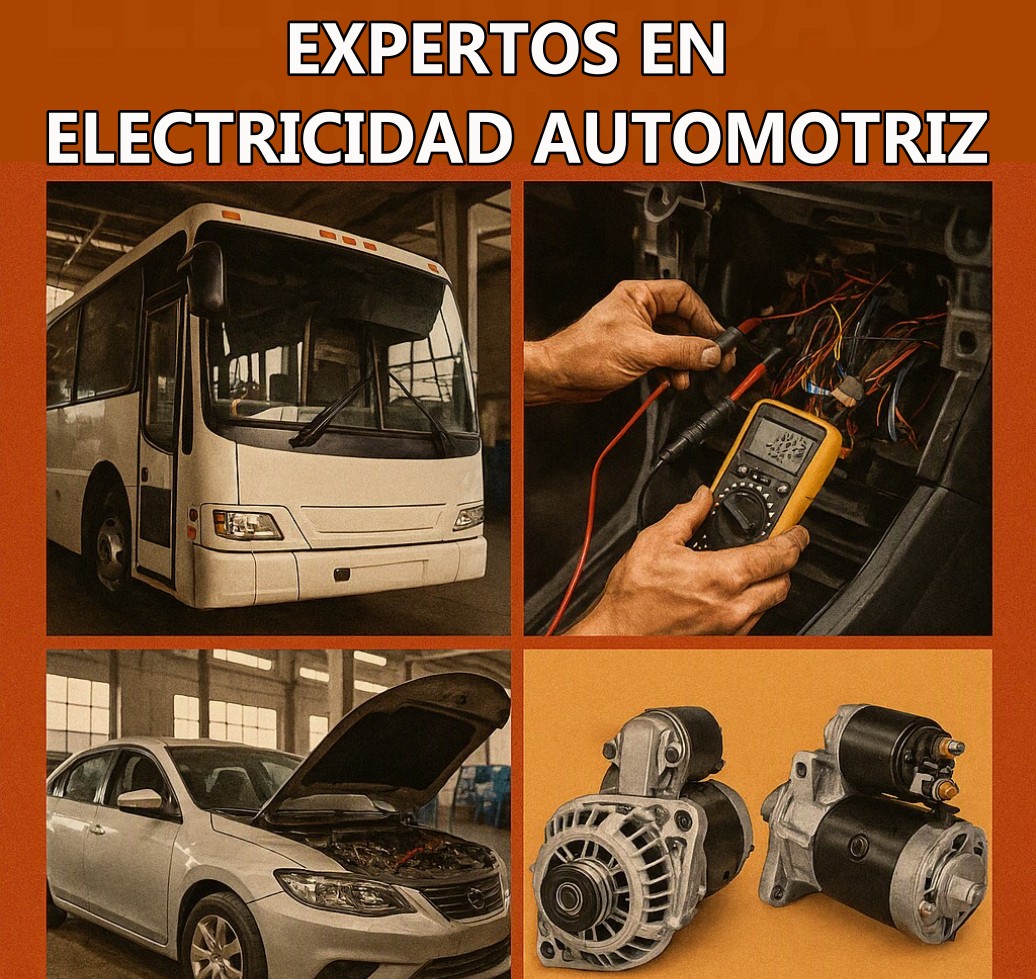 Taller Electricidad Gustavo Rojas